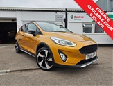 Used Ford Fiesta