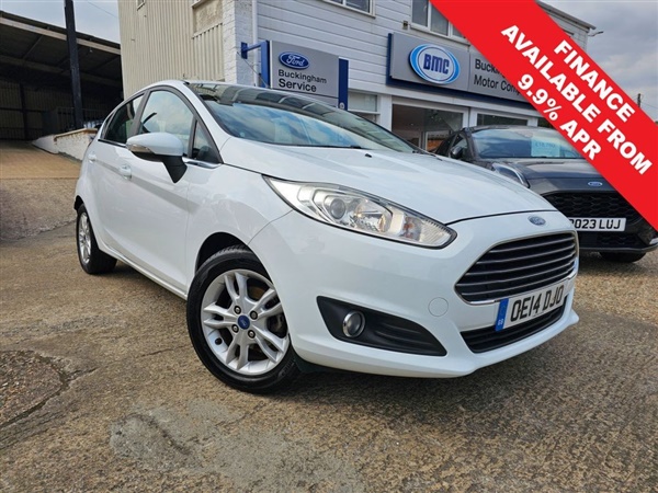 Large image for the Used Ford FIESTA