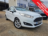 Used Ford Fiesta