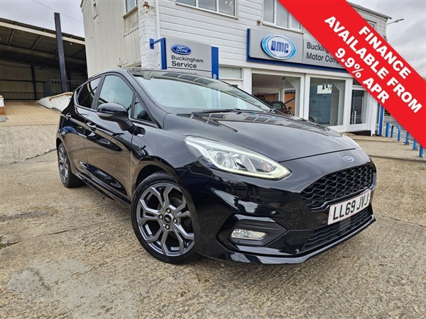 Large image for the Used Ford FIESTA