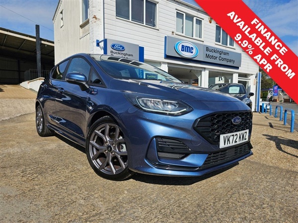 Large image for the Used Ford FIESTA