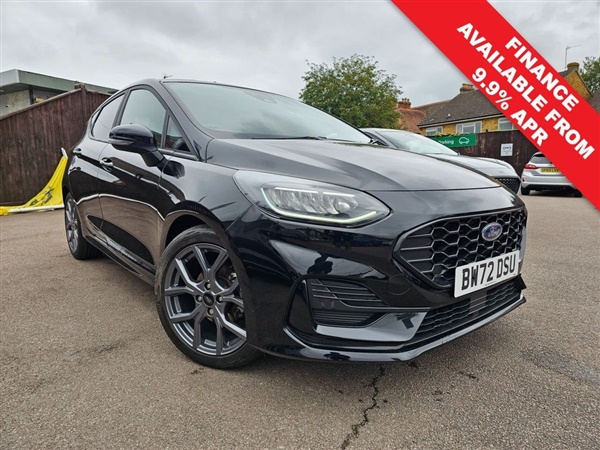 Large image for the Used Ford FIESTA