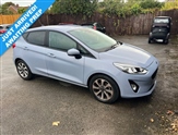 Used Ford Fiesta