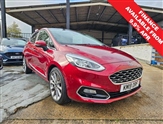 Used Ford Fiesta