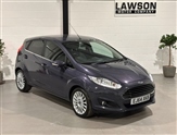 Used Ford Fiesta