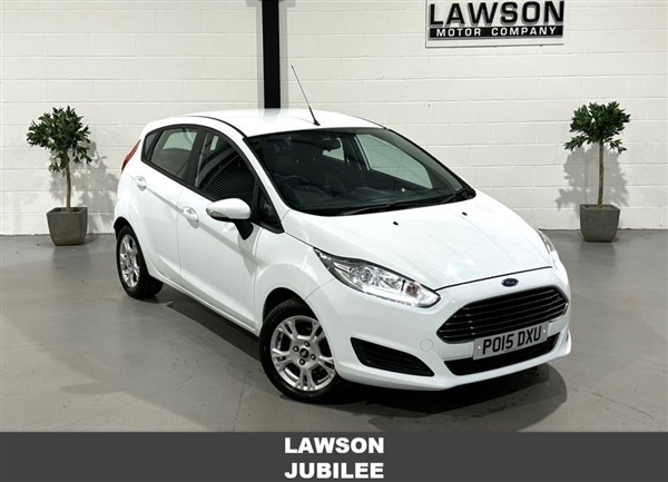 Large image for the Used Ford FIESTA