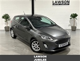 Used Ford Fiesta