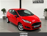 Used Ford Fiesta