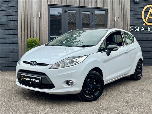 Large image for the Used Ford FIESTA