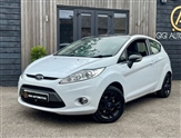 Used Ford Fiesta