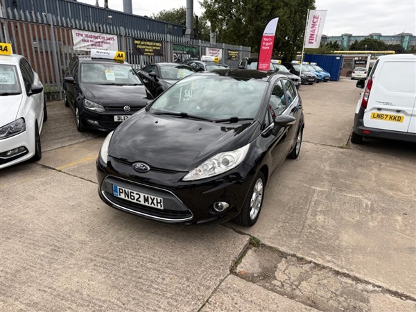 Large image for the Used Ford FIESTA