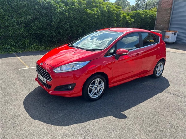 Large image for the Used Ford Fiesta