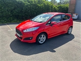 Used Ford Fiesta