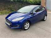 Used Ford Fiesta
