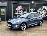 Used Ford Fiesta