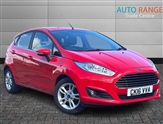 Used Ford Fiesta