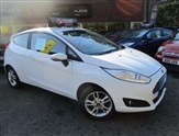 Used Ford Fiesta