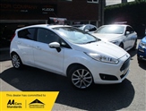 Used Ford Fiesta
