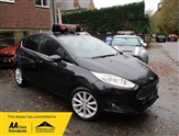 Used Ford Fiesta