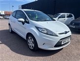 Used Ford Fiesta