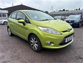 Used Ford Fiesta