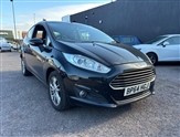 Used Ford Fiesta