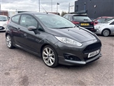Used Ford Fiesta