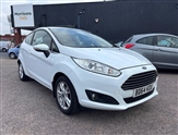 Used Ford Fiesta