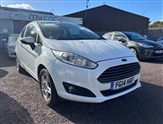 Used Ford Fiesta
