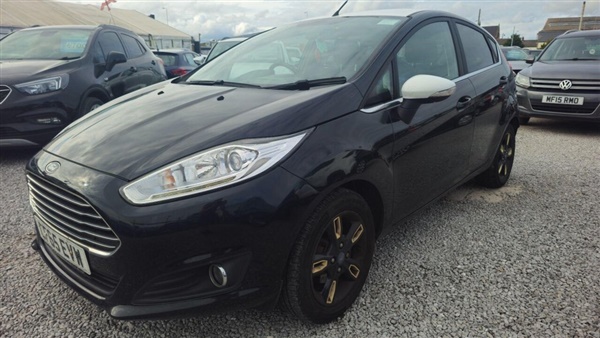 Large image for the Used Ford FIESTA