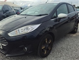 Used Ford Fiesta