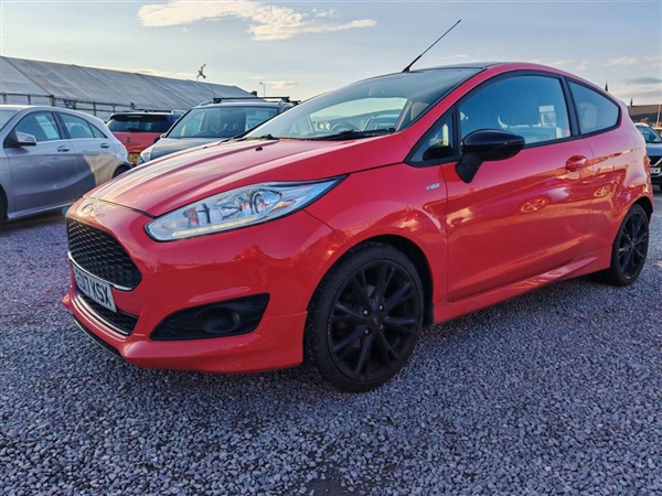 Large image for the Used Ford FIESTA