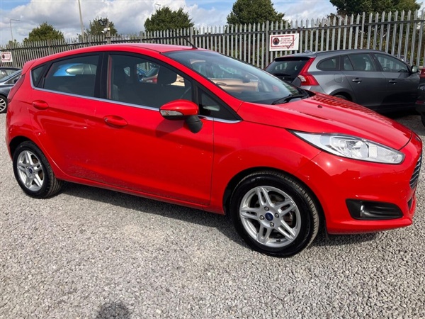 Large image for the Used Ford FIESTA