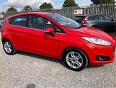 Used Ford Fiesta