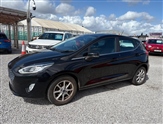 Used Ford Fiesta