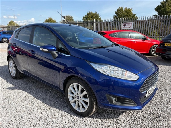 Large image for the Used Ford FIESTA