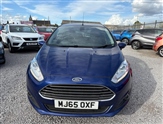 Used Ford Fiesta