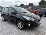 Used Ford Fiesta