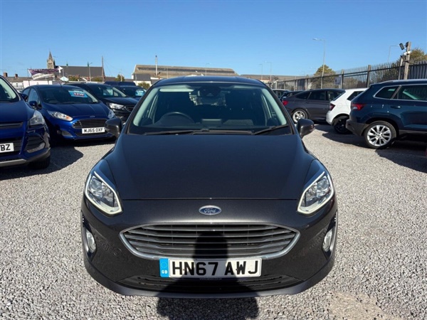Large image for the Used Ford FIESTA
