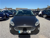 Used Ford Fiesta