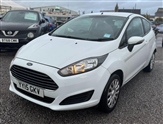 Used Ford Fiesta