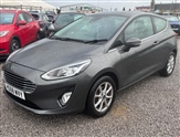 Used Ford Fiesta