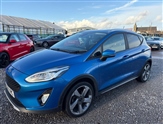 Used Ford Fiesta