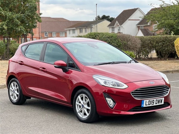 Large image for the Used Ford FIESTA