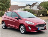Used Ford Fiesta