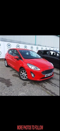 Large image for the Used Ford FIESTA