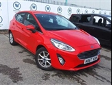 Used Ford Fiesta