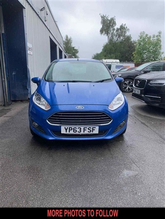 Large image for the Used Ford FIESTA