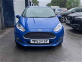 Used Ford Fiesta
