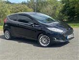 Used Ford Fiesta